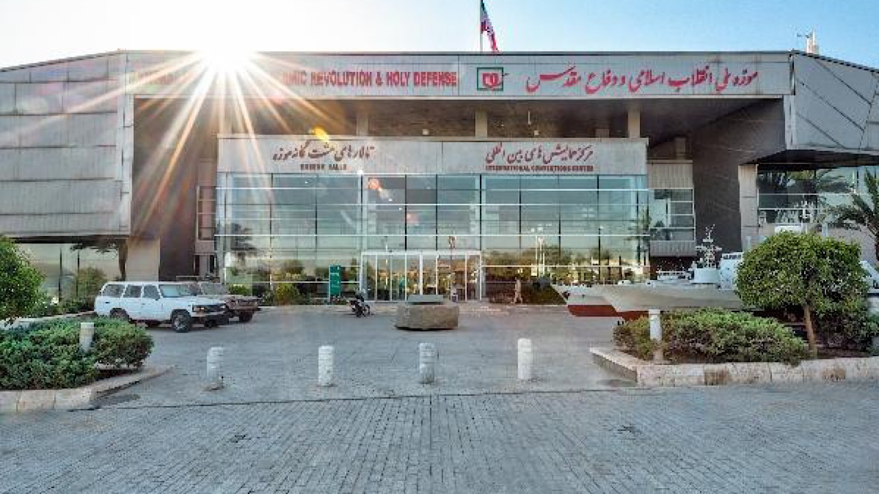 بازدید رایگان از موزه به منظور گرامیداشت هفته دفاع مقدس