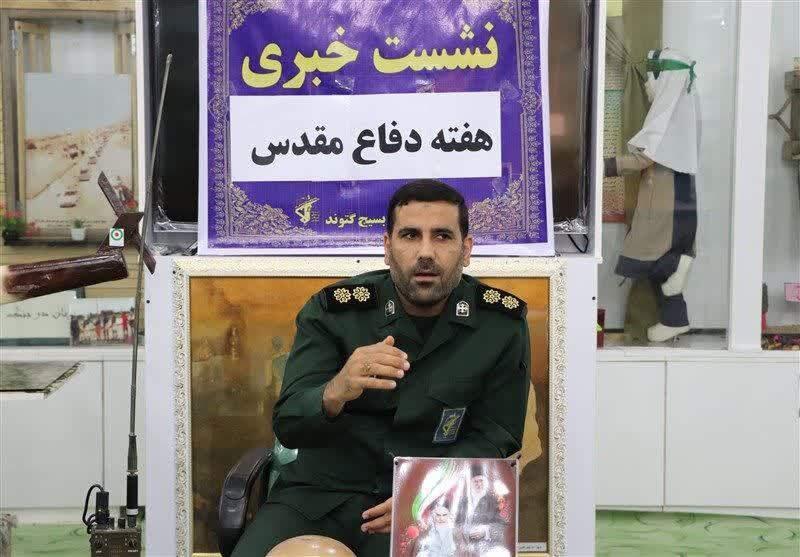 تشریح برنامه‌های گرامیداشت هفته دفاع مقدس در گتوند