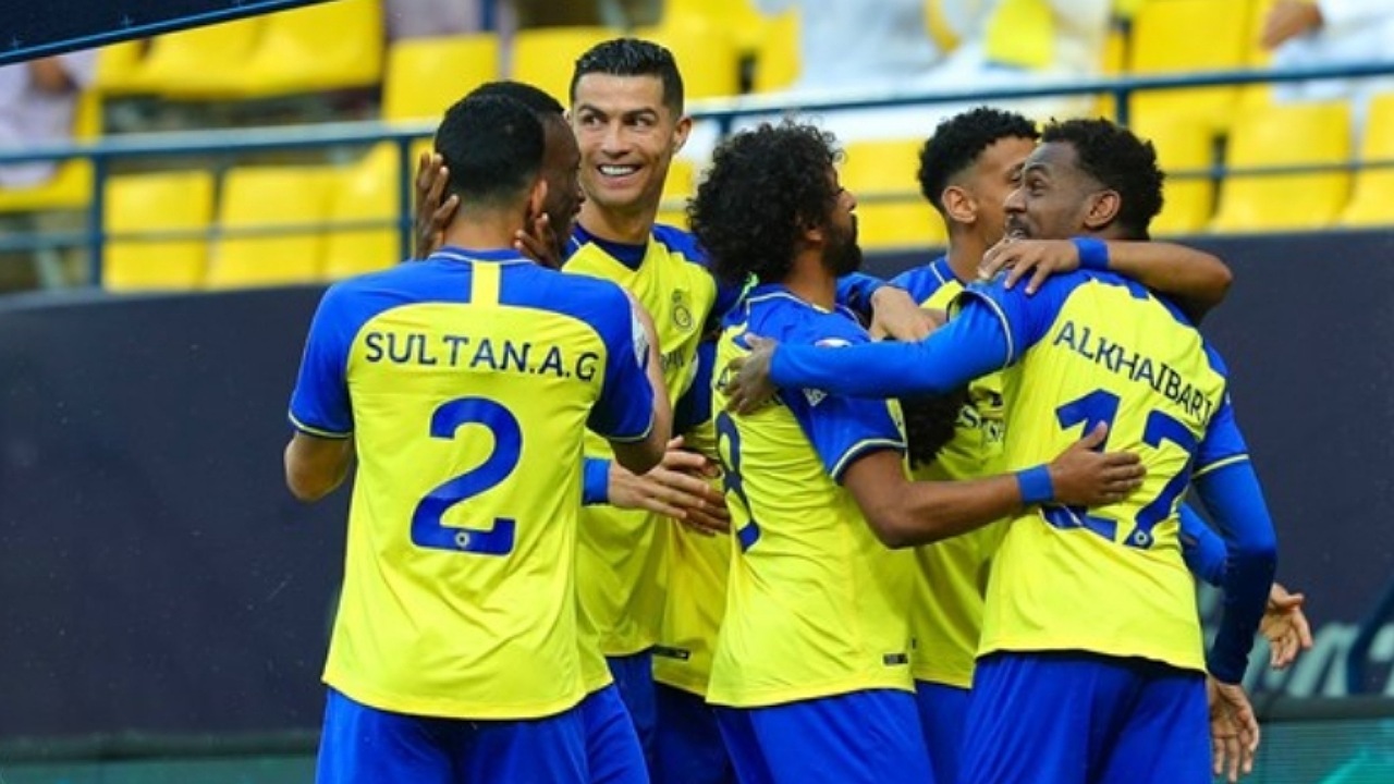 ترکیب النصر مقابل پرسپولیس اعلام شد