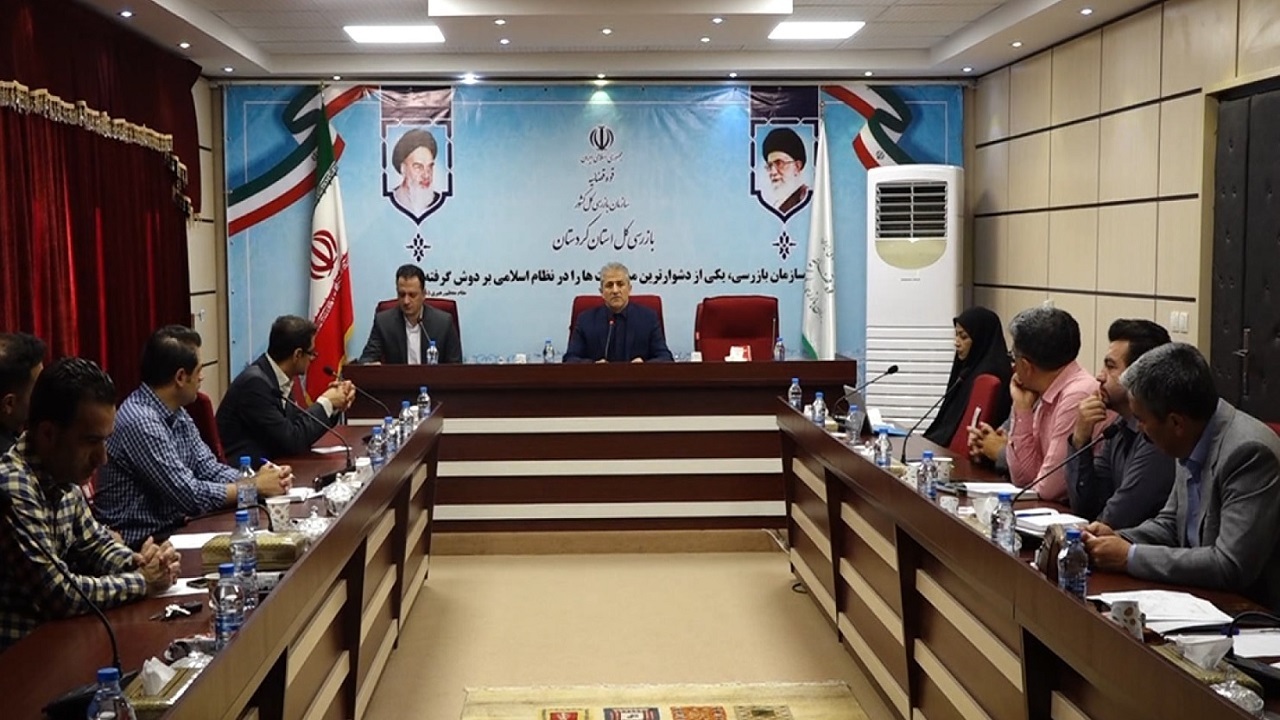مشکلات دریاچه زریبار زیر ذره بین سازمان بازرسی