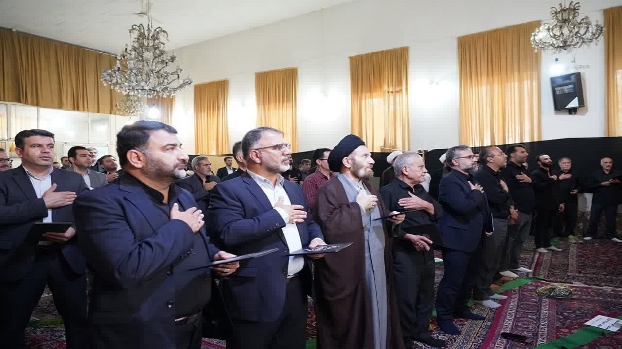 اجتماع بزرگ عاشوراییان در بروجرد برگزار‌می‌شود