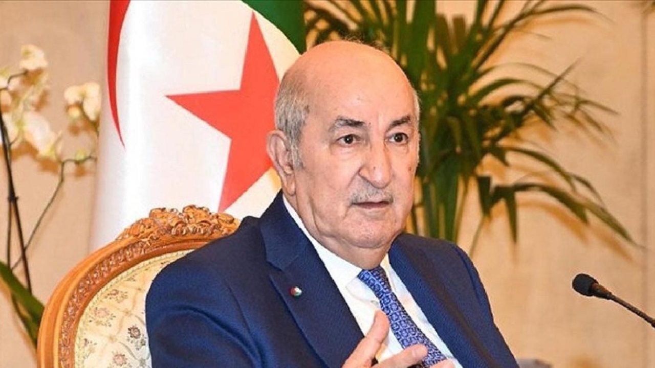 درخواست الجزایر برای عضویت کامل فلسطین در سازمان ملل متحد