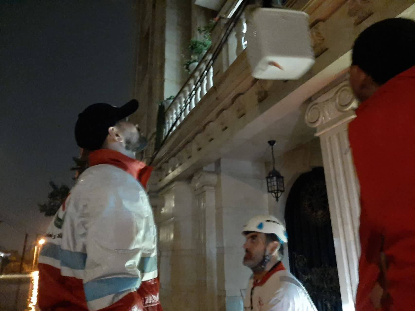 سیل در گیلان