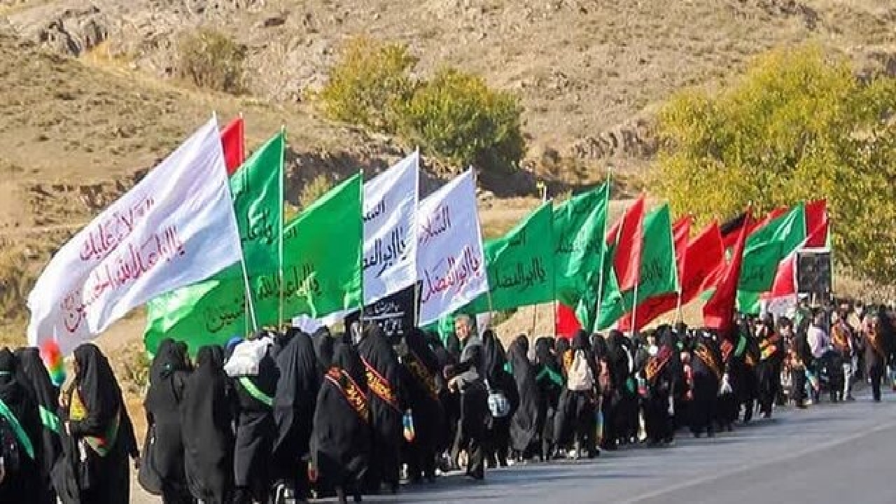 مشهدالرضا طلایهدار خدمت به زائران دهه پایانی صفر مشهدالرضا طلایهدار خدمت به زائران دهه پایانی صفر