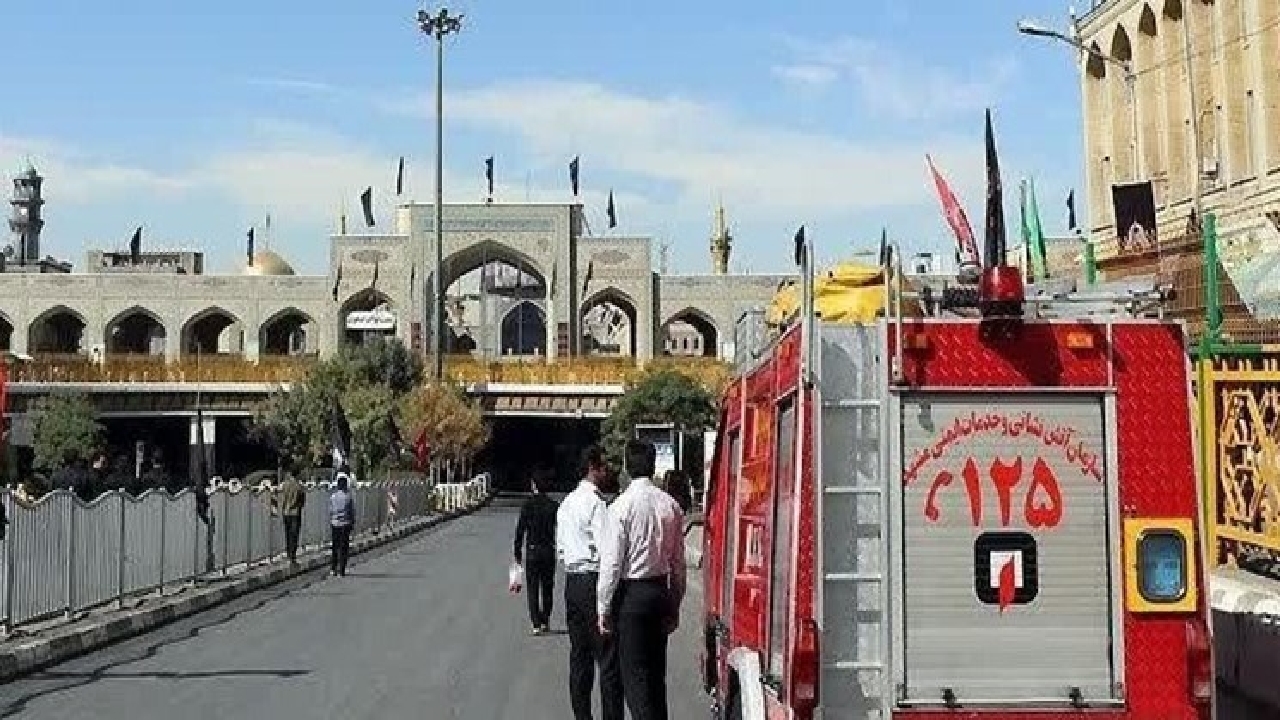 مشهدالرضا طلایهدار خدمت به زائران دهه پایانی صفر مشهدالرضا طلایهدار خدمت به زائران دهه پایانی صفر