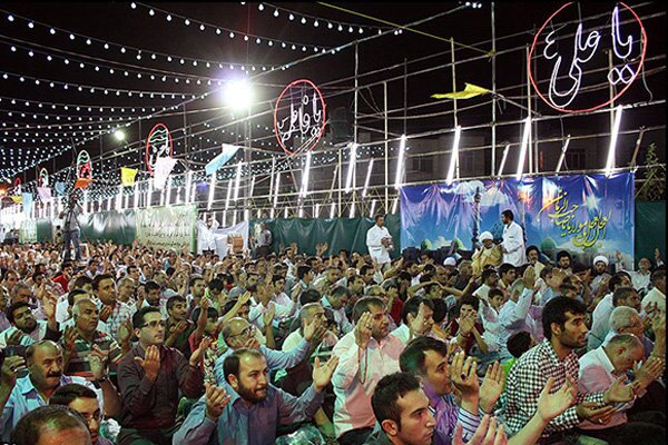 جشن میلاد