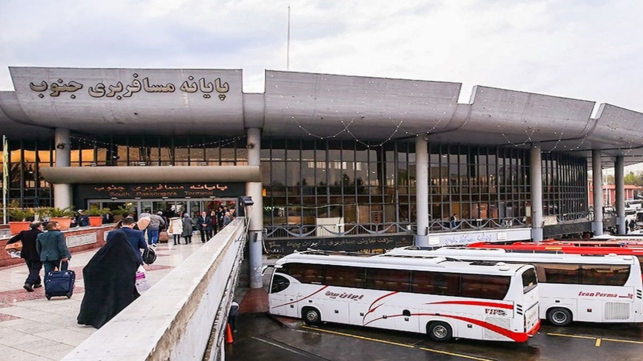 راه‌اندازی پردیس مسافری در جنوب غرب تهران
