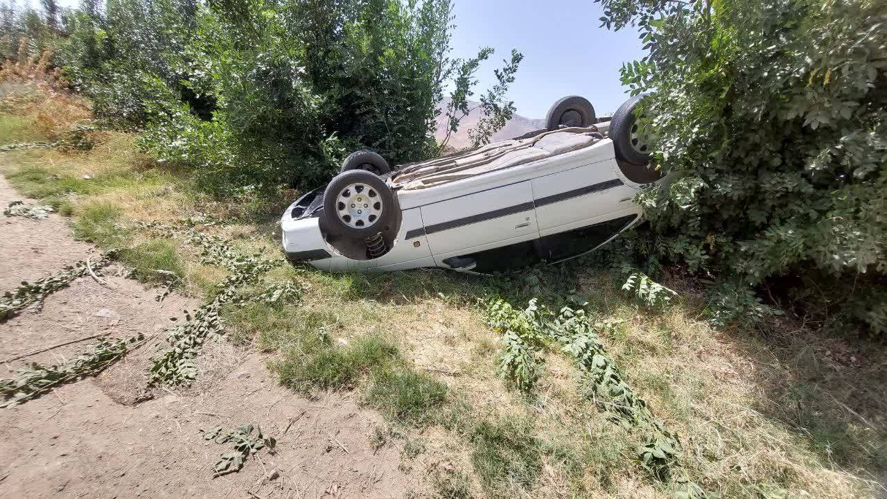تصادفات جاده ای