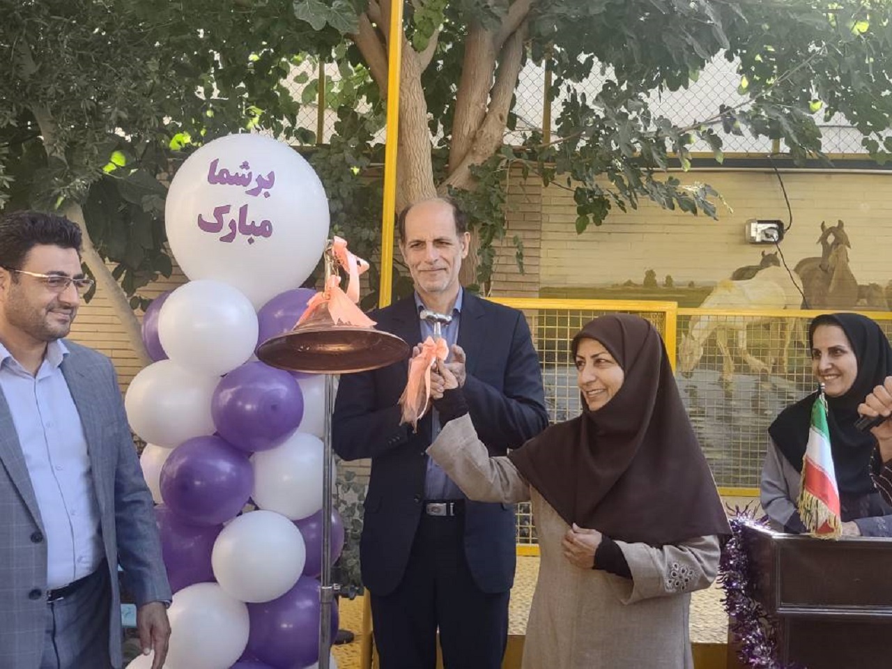 جشن شکوفه‌ها با حضور ۸۲ هزار و ۵۴۵ دانش آموز در اصفهان