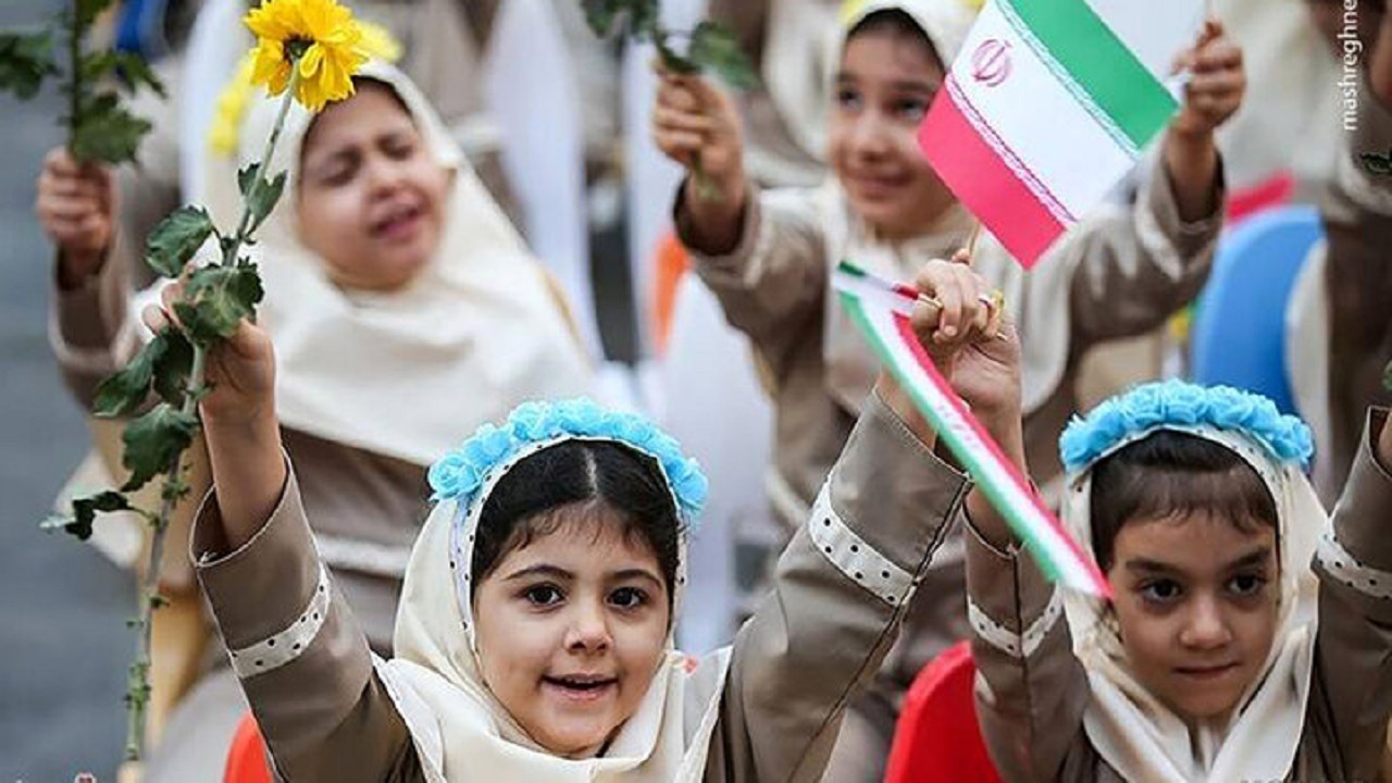 سال تحصیلی جدید در زنجان آغاز شد