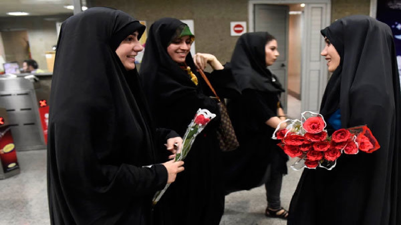 حجاب و تأثیر آن در پیشگیری از بزه‌دیدگی زنان