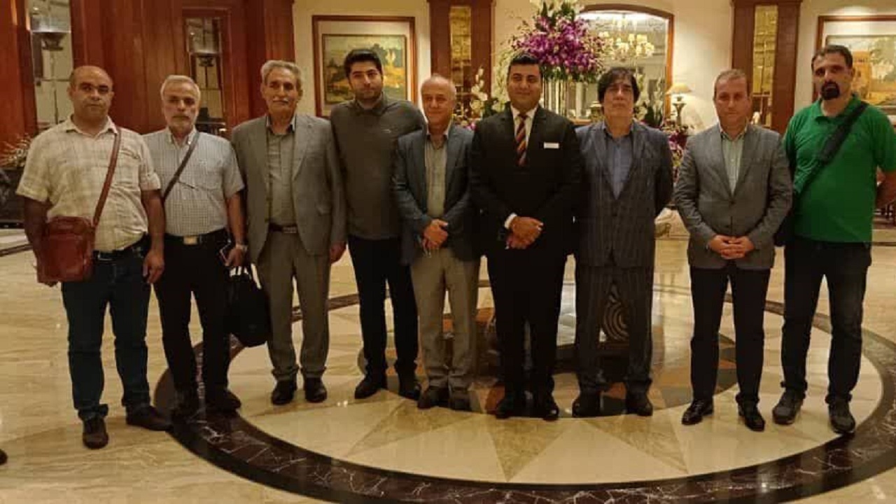 هیات تجاری ایران به همت اتحادیه صادرکنندگان زنجان به هند اعزام شد