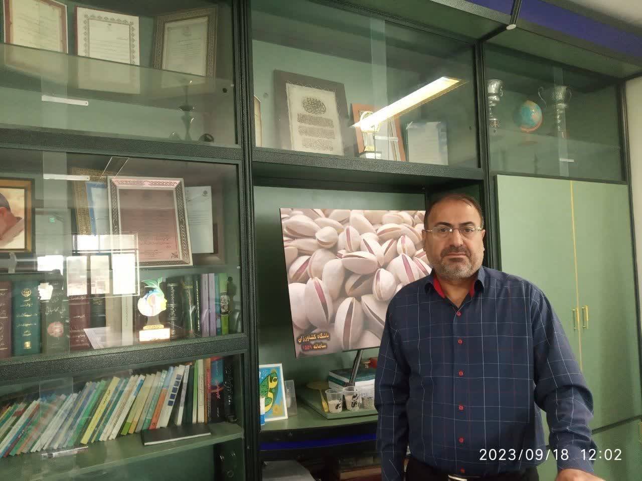 افزایش ۵۸ درصدی توزیع کود در شهرستان رابر استان کرمان