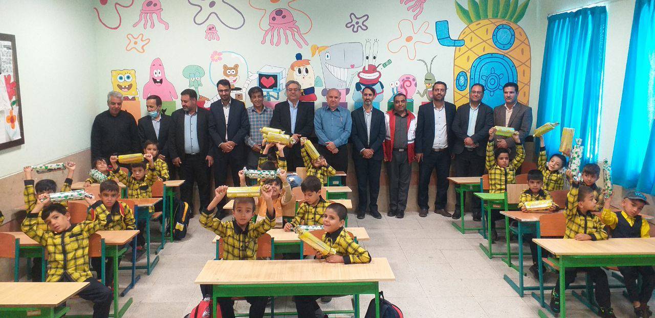جشن شكوفه ها در كوهبنان برگزار شد