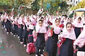 جشن شکوفه ها در البرز با حضور ۴۸ هزار دانش آموز کلاس اولی