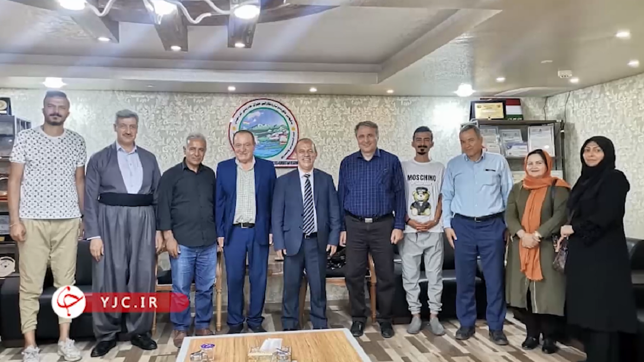 اولین سامانه آنلاین صادرات محصولات ایرانی به کردستان عراق+فیلم