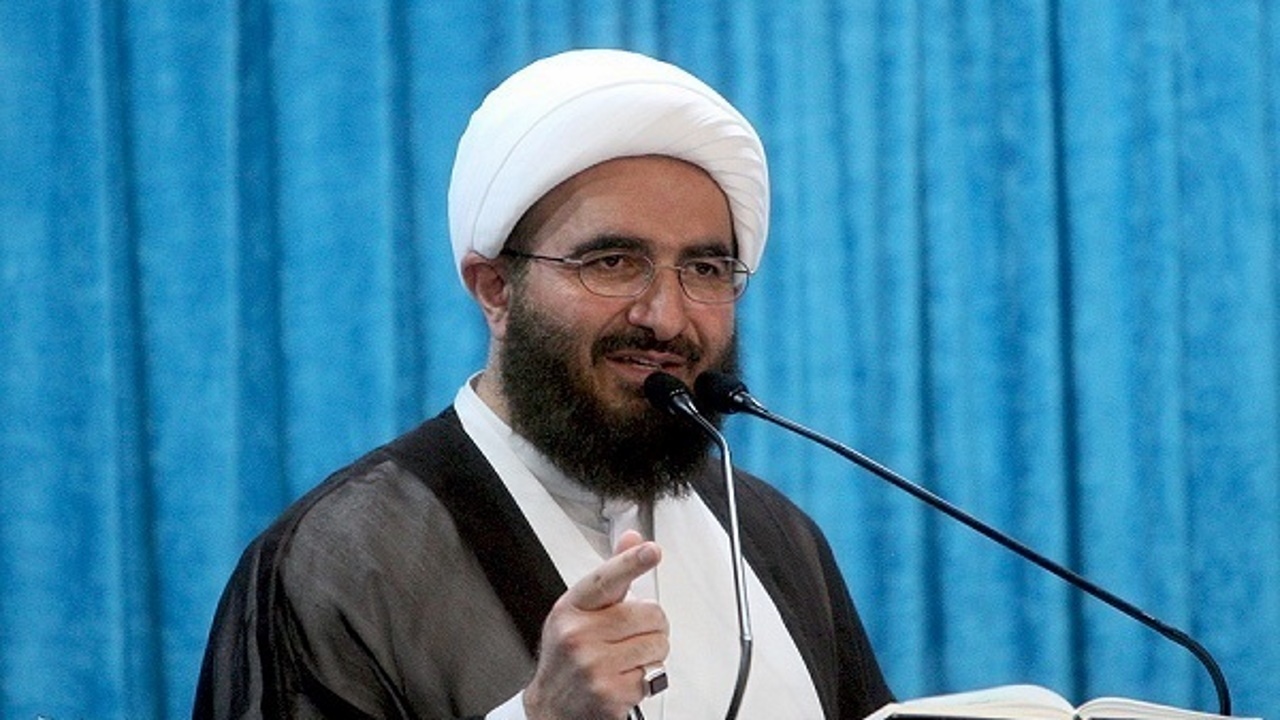 اقامه نماز جمعه این هفته تهران به امامت حجت‌الاسلام حاج‌ علی‌ اکبری