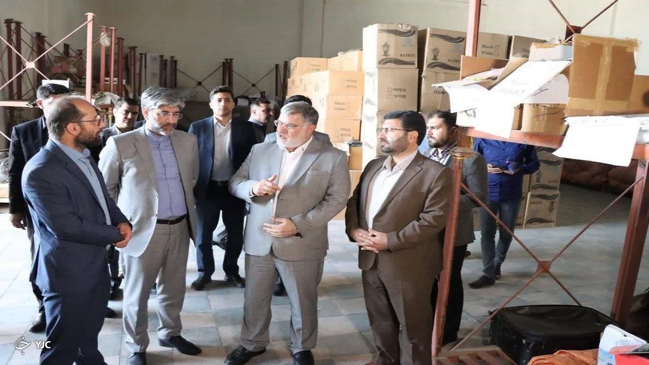 بیش از ۵ هزار میلیارد ریال اموال تملیکی تعیین تکلیف شد