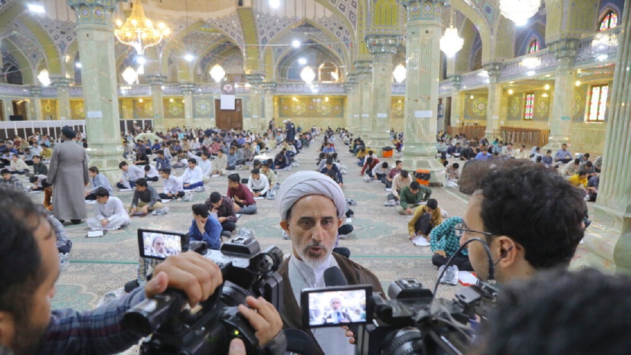 متقاضیان تحصیل در حوزه‌های علمیه ۲۰ درصد افزایش داشته است