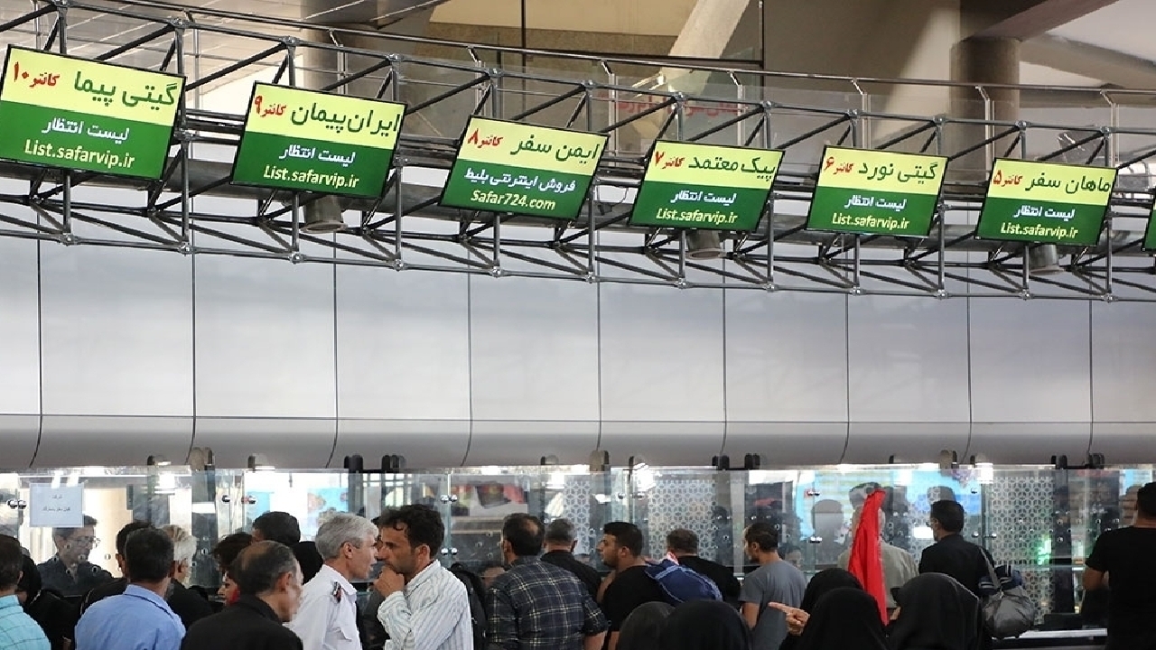 بیش از دو میلیارد و ۶۰۰ میلیون ریال اضافه دریافتی مسافران مشهد در دهه پایانی صفر مسترد شد