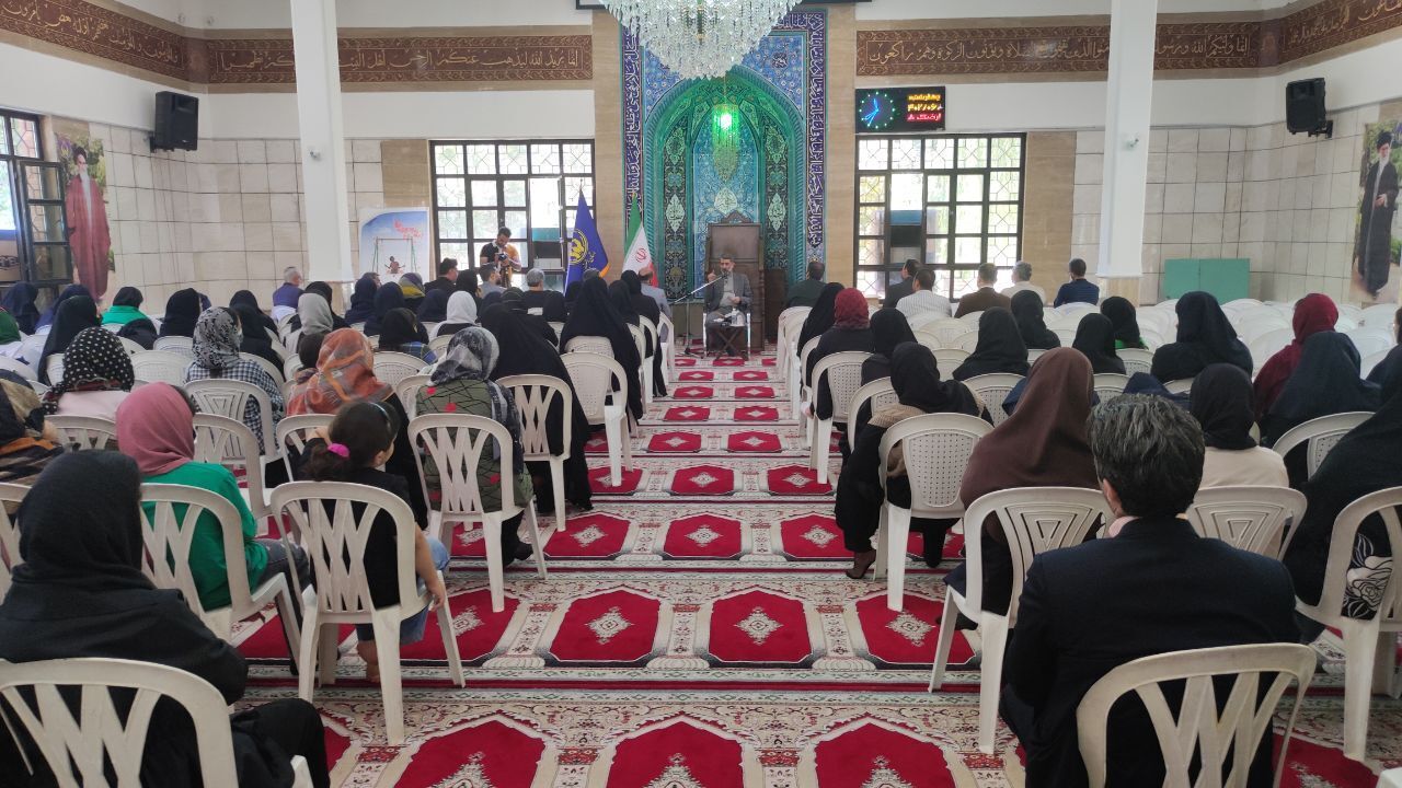 برگزاری جشن عاطفه‌ها به میزبانی کمیته امداد البرز