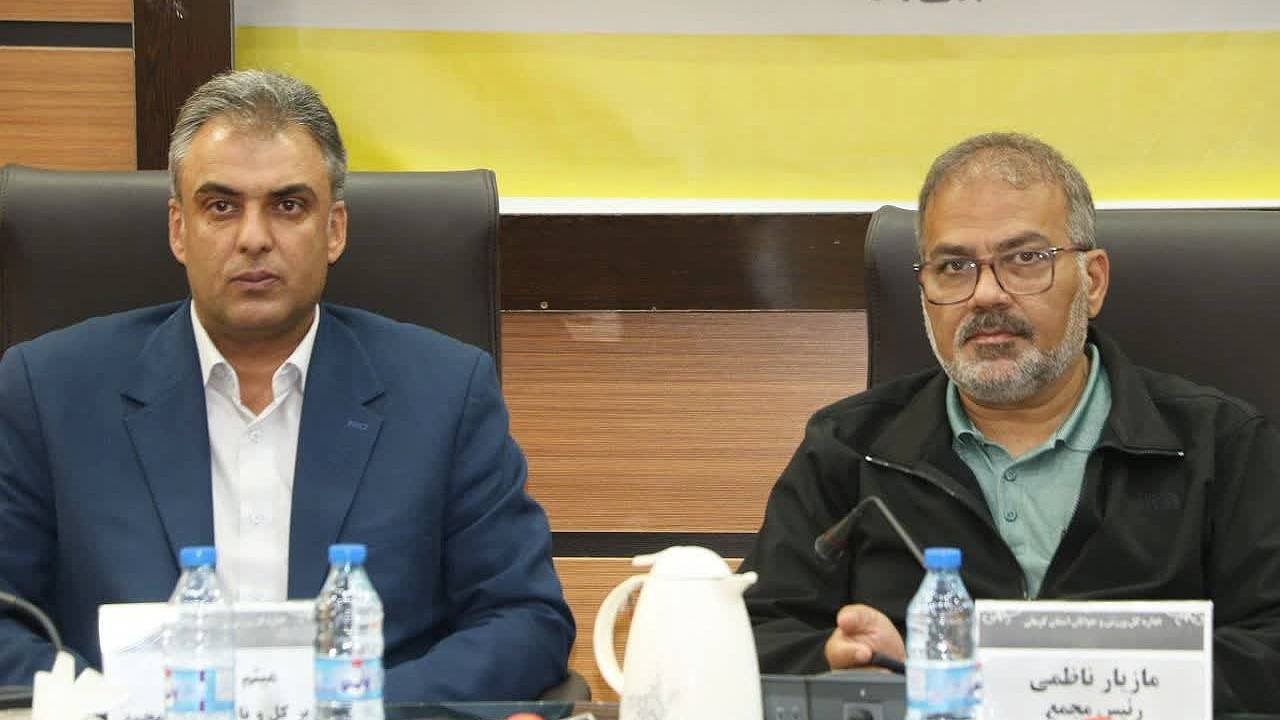 لزوم استفاده از نیروی انسانی توانمند به عنوان بزرگترین سرمایه جامعه
