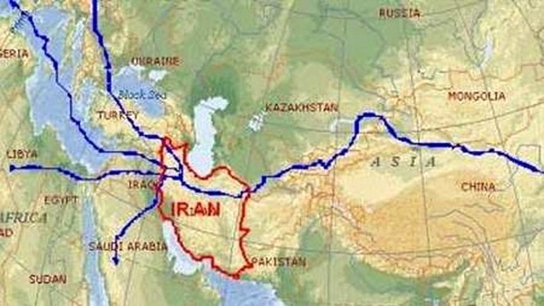 عصر کریدور‌ها / ابتکارات منطقه‌ای + فیلم