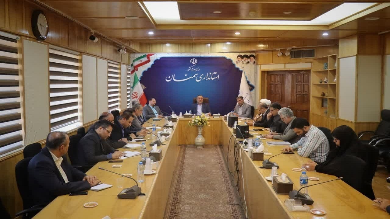 برنامه ریزی برای بازگشایی دانشگاه‌ها در سمنان