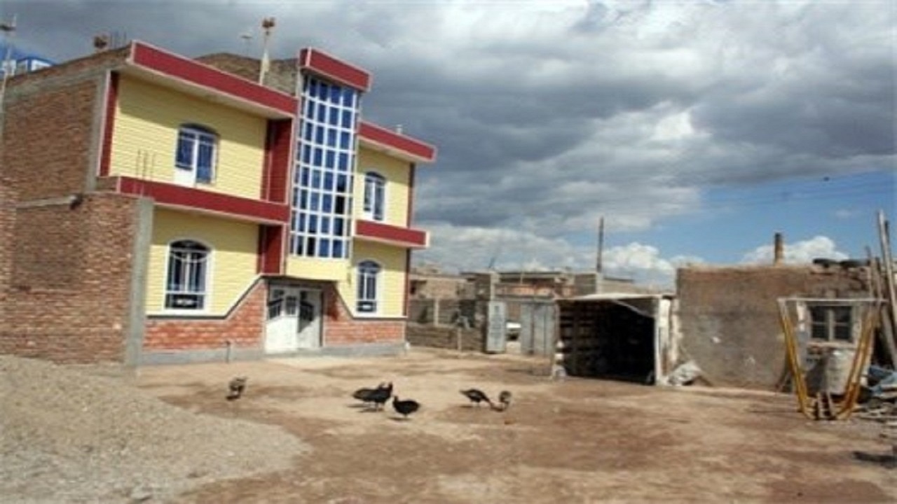 بهره برداری از ۱۳۵ واحد مسکن روستایی در پارسیان