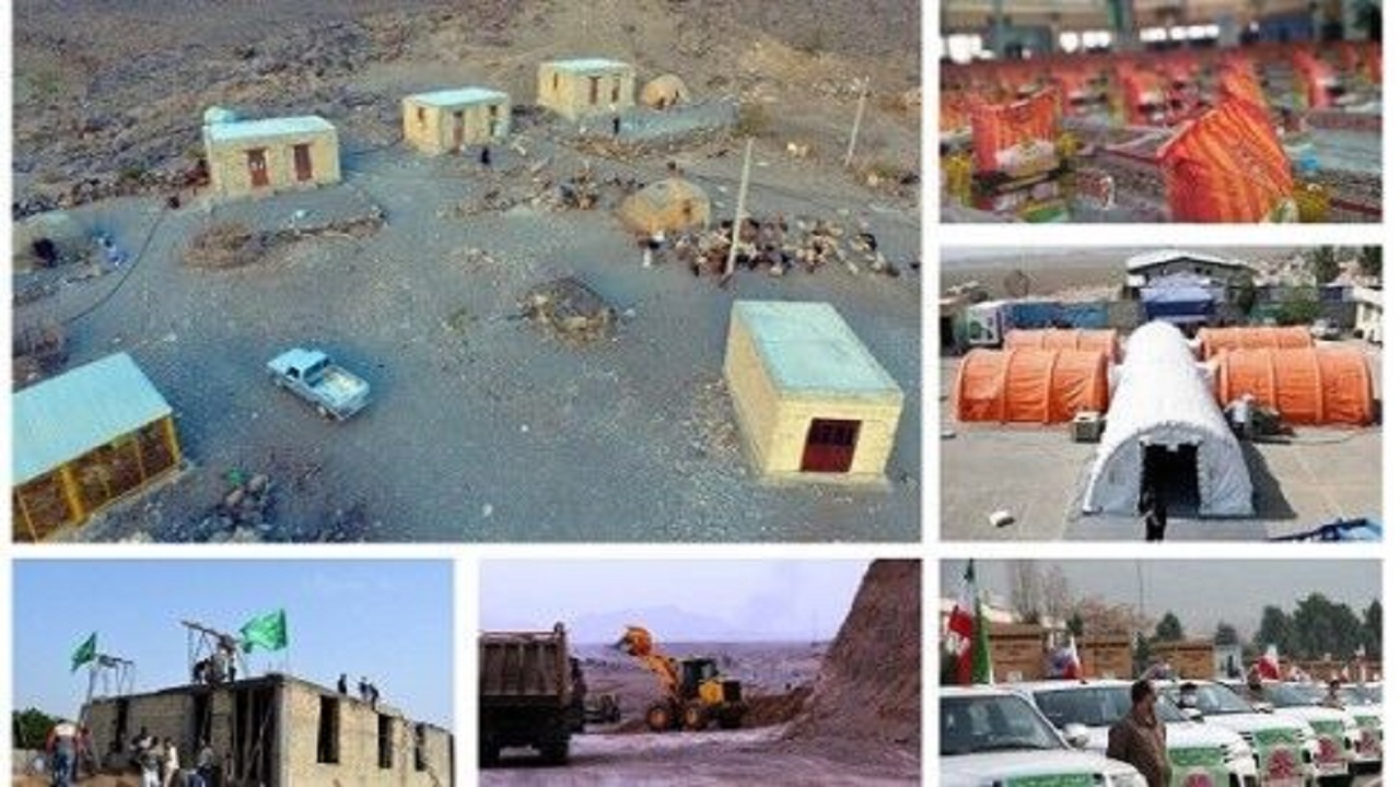 بیش از ۱۳ هزار طرح عمرانی توسط قرارگاه قدس در سیستان و بلوچستان انجام شد