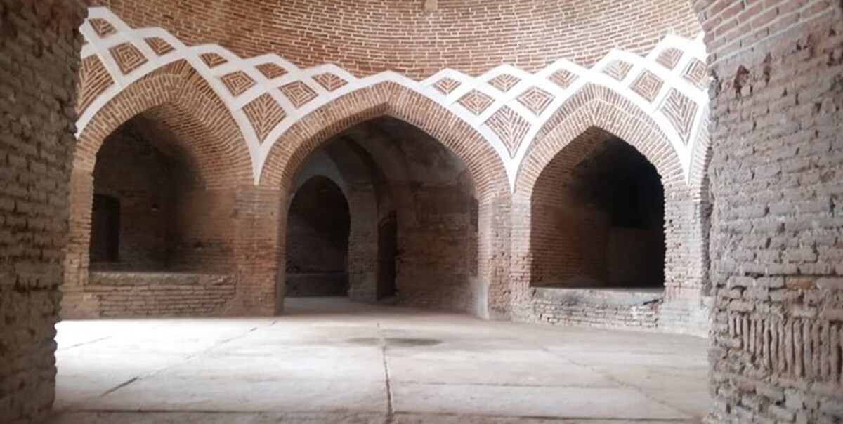 ثبت جهانی کاروانسرای ینگی امام البرز