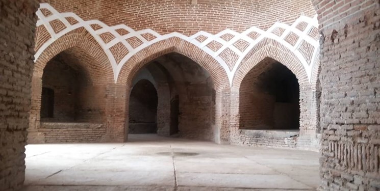ثبت جهانی کاروانسرای ینگی امام البرز