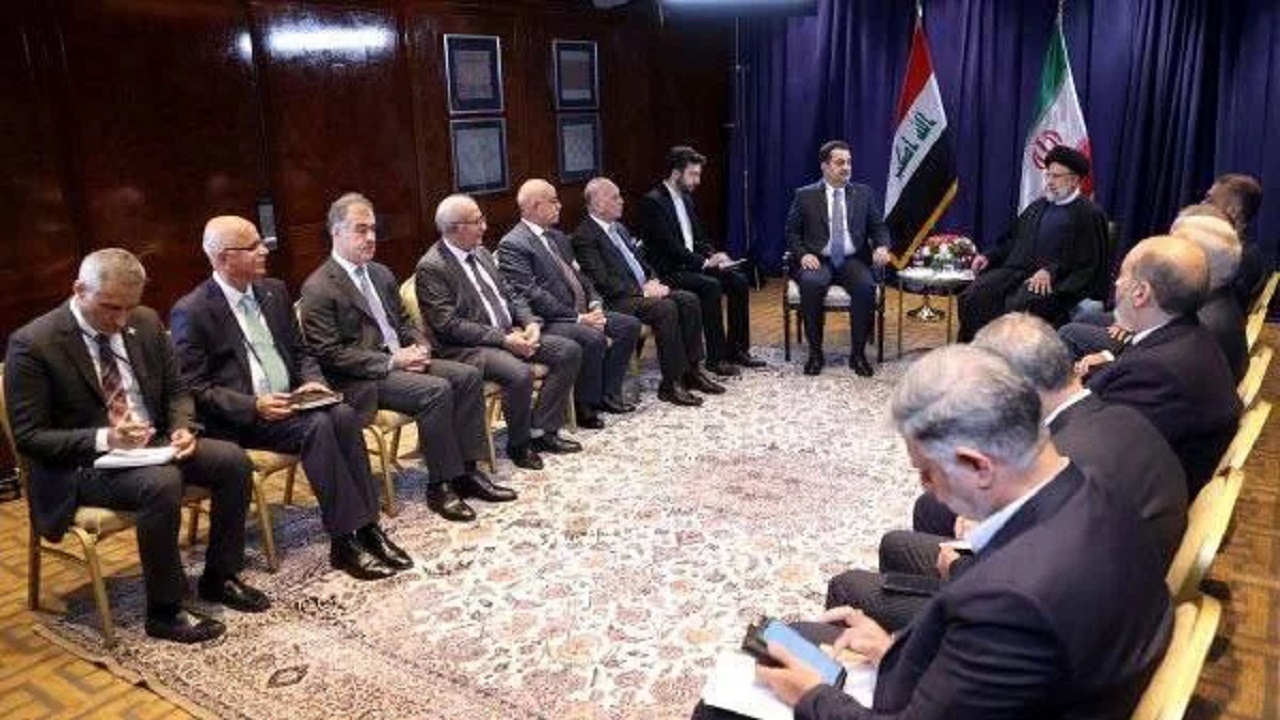 هرگز اجازه استفاده از عراق برای تعرض به ایران را نخواهیم داد