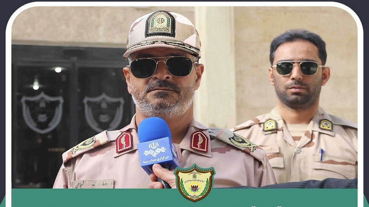 دستگیری ۲ نفر قاچاقچی و کشف سلاح جنگی در سیستان وبلوچستان