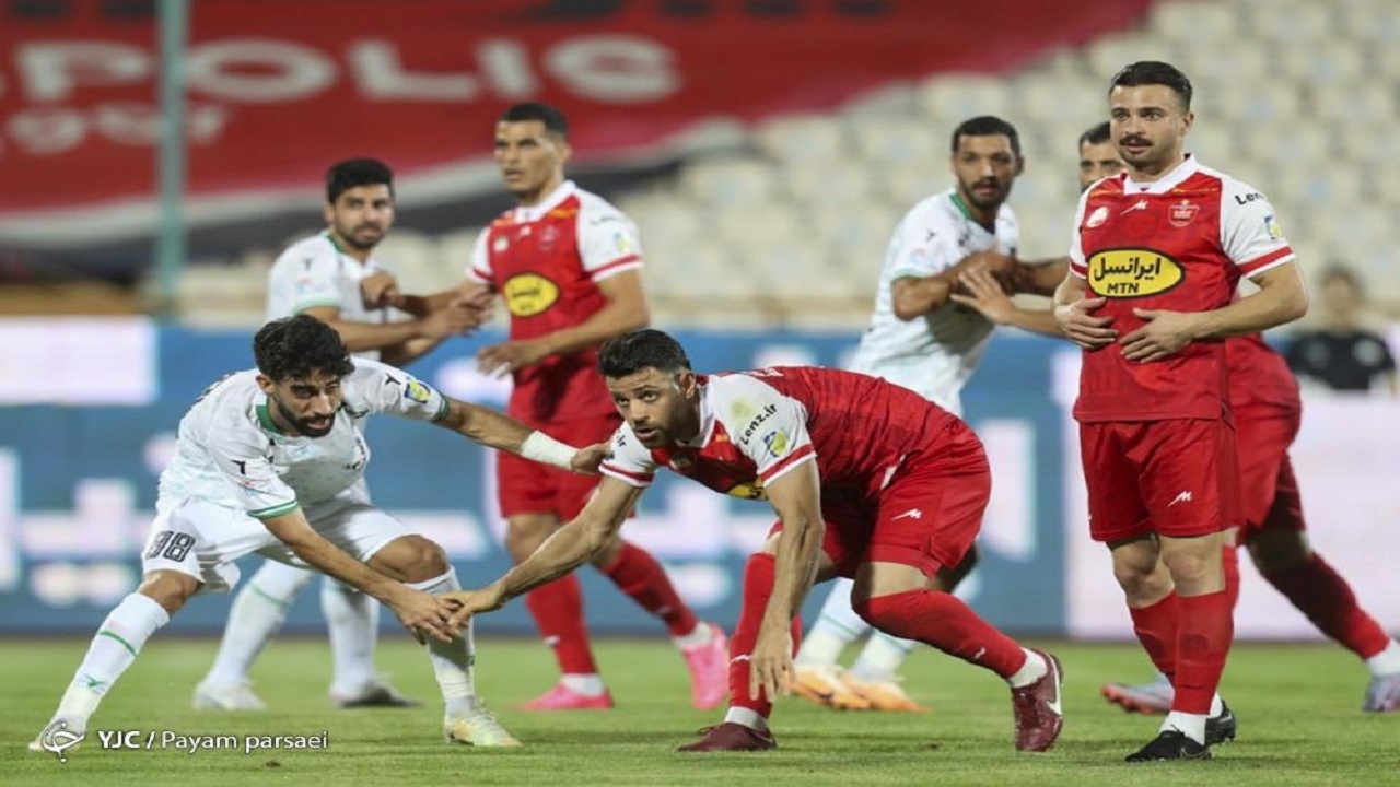 آشتیانی: گل به خودی رفیعی یکی از بدترین اشتباهات لیگ بود/ شهاب زاهدی در پرسپولیس جواب نداده است