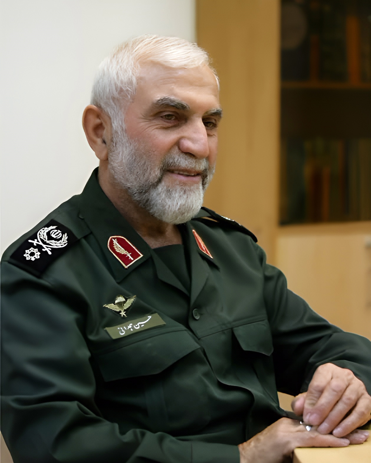 شهید حسین همدانی