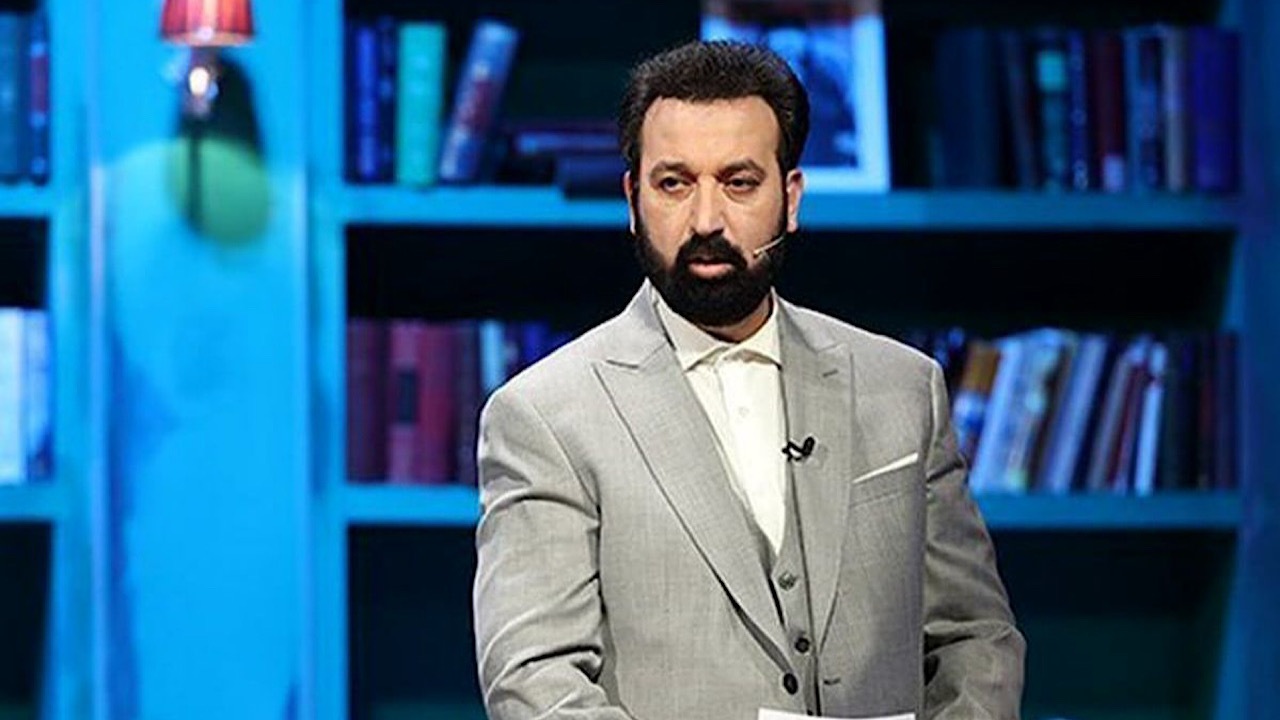 فرزاد جمشیدی با ویژه‌برنامه اربعین به شبکه دو می‌آید