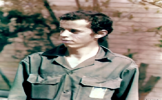 شهید حسن باقری