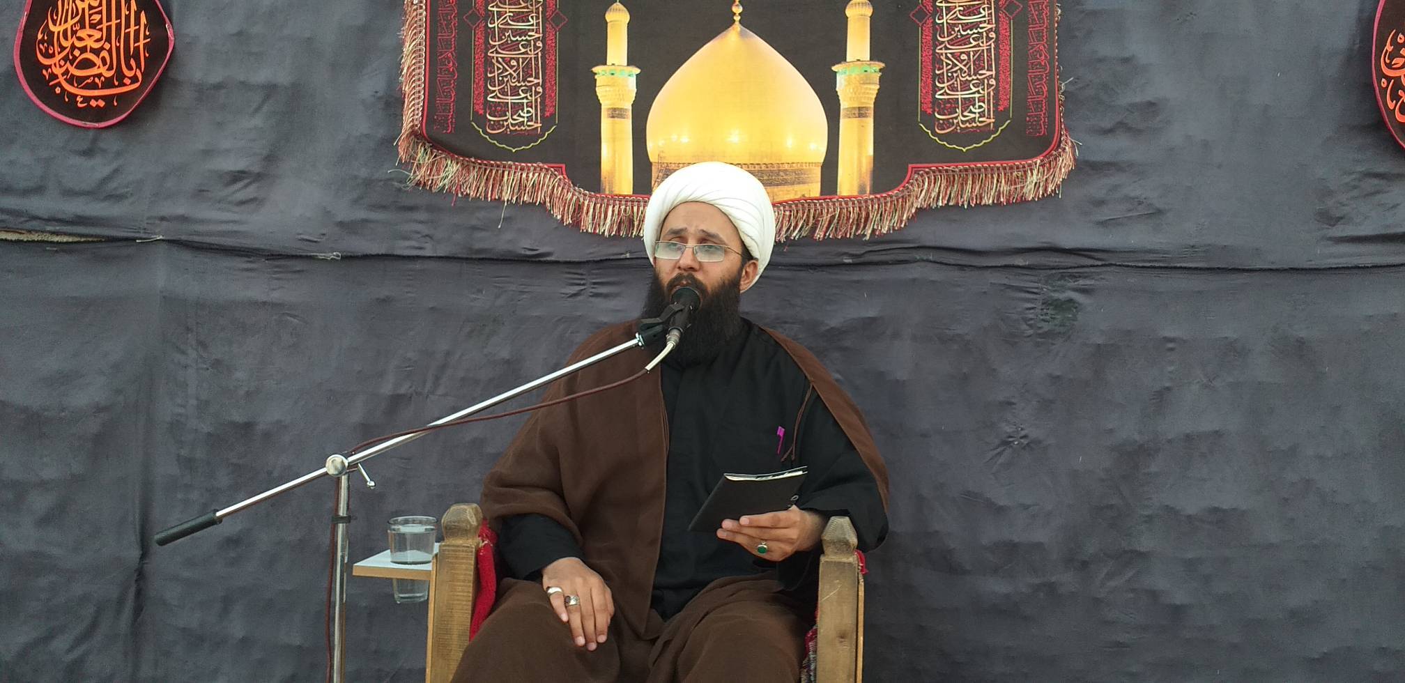 پیام حضرت زینب (س) پیام حجاب و عفاف بود