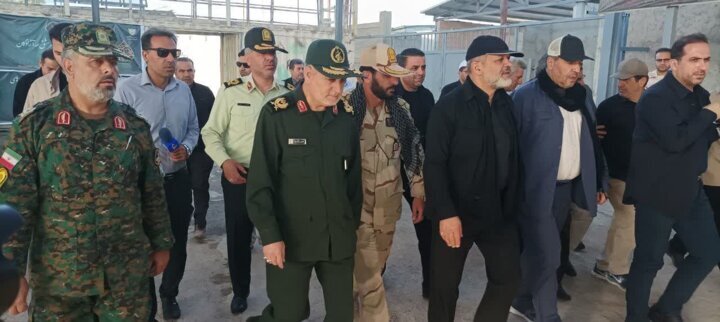 تردد ۳۱۱ هزار زائر اربعین حسینی از مرز مهران