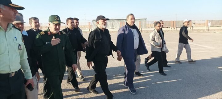 تردد ۳۱۱ هزار زائر اربعین حسینی از مرز مهران
