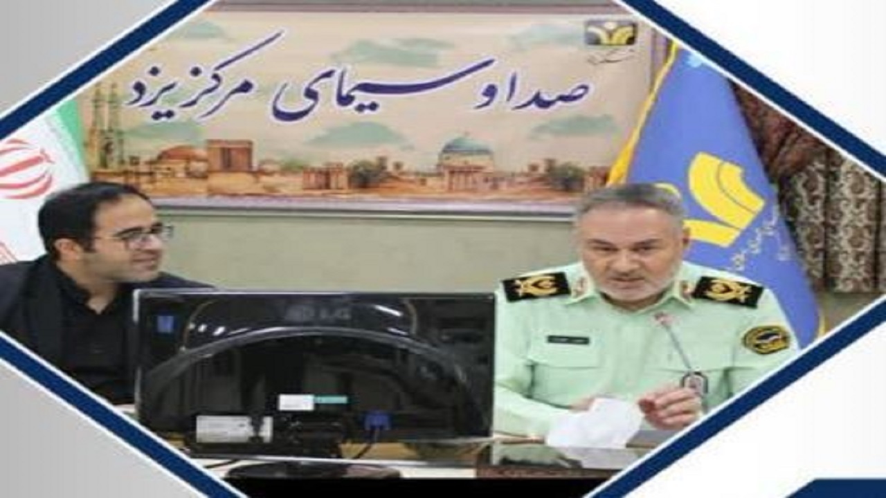 پلیس و خبرنگاران دو بال ارتقای امنیت در جامعه