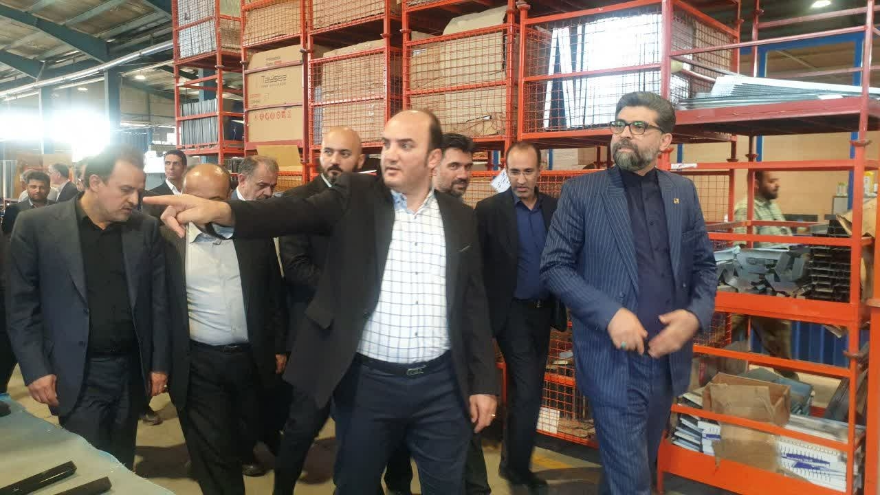 ۶۷۰۰ واحد صنعتی در کشور راکد و نیمه فعال است