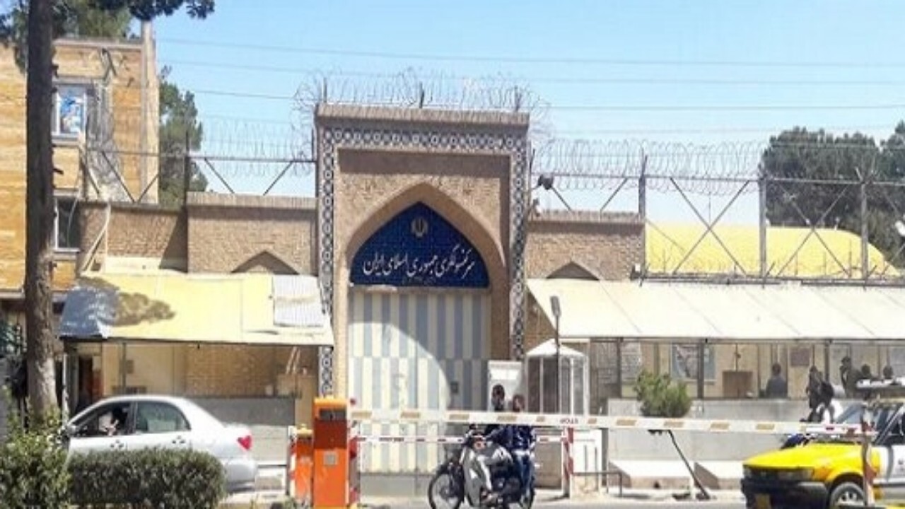 داشتن روادید گروهی برای زائران افغانستانی اربعین الزامی است