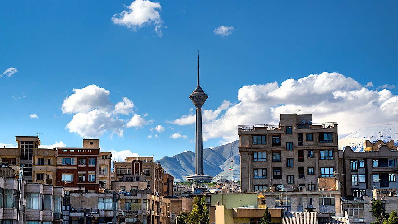 تهران نفس کشید