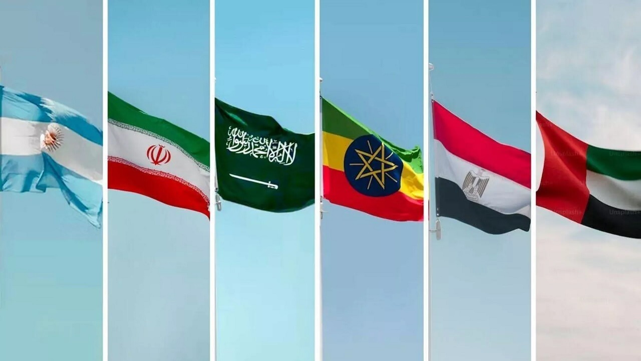 سیاستمدار فرانسوی: ورود ۶ کشور جدید به بریکس انقلابی جهانی است
