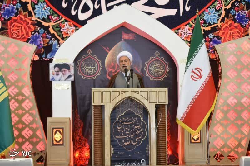 دولت آیت الله رئیسی پایبند به ارزش‌هاست