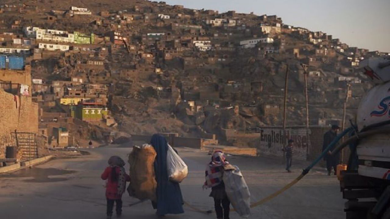 تشدید بحران انسانی در افغانستان