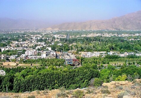 تغییر کاربری باغ‌های شیراز خط قرمز است