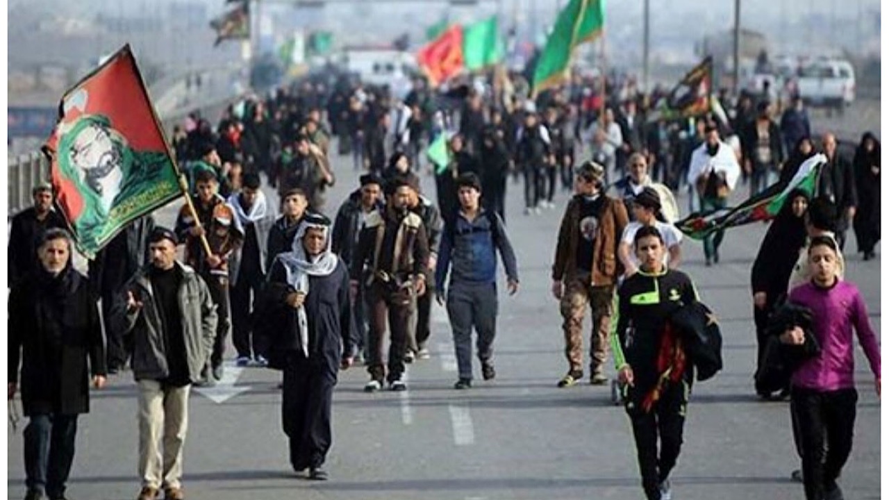 دانشجویان و دانش آموزان برای سفر اربعین نیازی به وثیقه ندارند